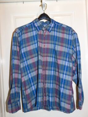 Windridge Plaid Shirt